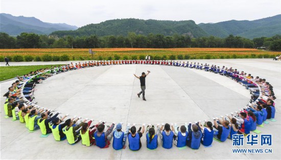 (社會)(3)黑龍江伊春:消夏旅游熱