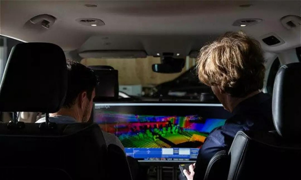 自動(dòng)駕駛，大眾企業(yè)聯(lián)盟,大眾自動(dòng)駕駛