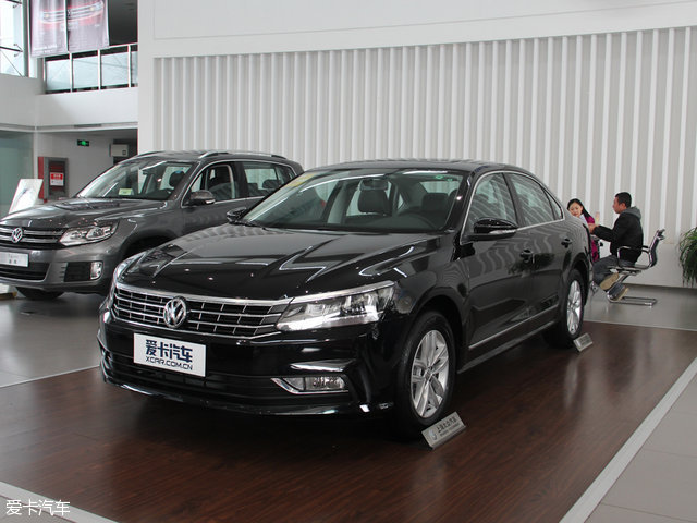 上汽大眾2016款帕薩特