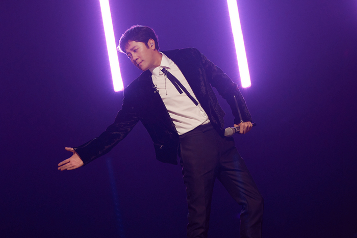 蔡國慶。來源：受訪者供圖 