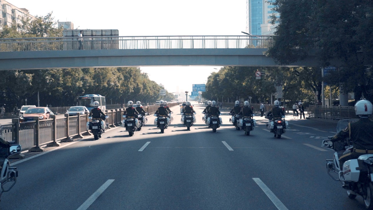 時政微紀錄 | 致敬！以國家之名