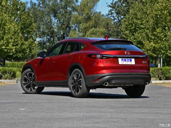 一汽馬自達(dá) 馬自達(dá)CX-4 2020款 2.5L 自動(dòng)四驅(qū)頂配版