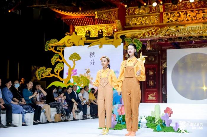 非遺華夏秀現(xiàn)場 中國工藝美術(shù)館、中國非物質(zhì)文化遺產(chǎn)館供圖